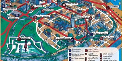 Quebec yakınında göster